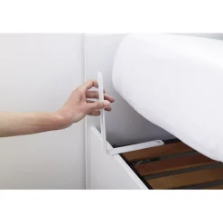 Support tablette multifonction blanc*Gifi Outlet