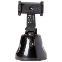Support téléphone avec suivi de mouvement 360°*Gifi Hot