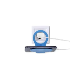 Support téléphone pour prise murale*Gifi Sale