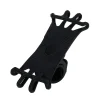 Support téléphone pour vélo en silicone*Gifi Hot