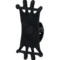 Support téléphone pour vélo en silicone*Gifi Hot