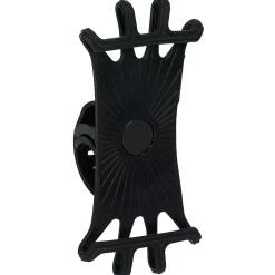 Support téléphone pour vélo en silicone*Gifi Hot
