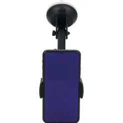 Support téléphone voiture rotatif à ventouse*Gifi Sale