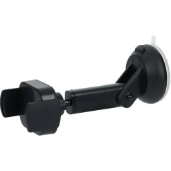 Support téléphone voiture rotatif à ventouse*Gifi Sale