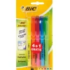 Gifi Surligneur stylo Bic x5
