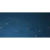 Gifi Suspension boules transparentes lumineuse