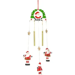 Gifi Suspension carillon Père Noel