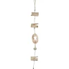 Gifi Suspension cloche bois naturel