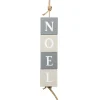 Gifi Suspension cubes Noël en bois