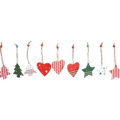Gifi Suspension décoration Noël x36