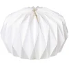 Gifi Suspension géométrique papier blanc