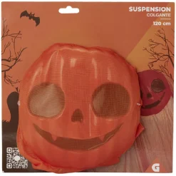 Suspension Halloween squelette fantôme H120 cm*Gifi New