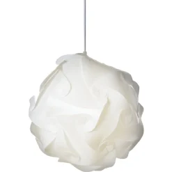 Gifi Suspension plastique blanche