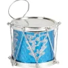 Gifi Suspension tambour bleu x6
