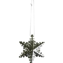 Gifi Suspension étoile argentée