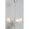Gifi Suspension 3 têtes blanche