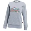 Outlet Gifi Sweat de Noël Stich femme Aloha Christmas