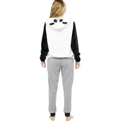 Online Gifi Sweat pyjama panda pour adulte Taille S/M ou L