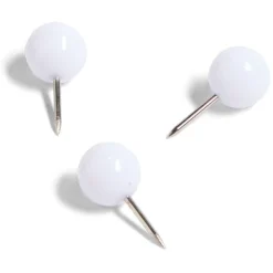 Gifi Tableau blanc avec surface en bois 33,7x28,1 cm