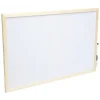 Tableau blanc 61x40 cm*Gifi New