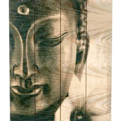 Gifi Tableau Bouddha zen