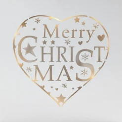 Gifi Tableau déco led Merry Christmas