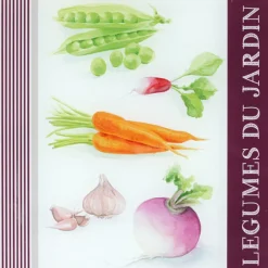 Gifi Tableau déco motif légume Muranu intemporel