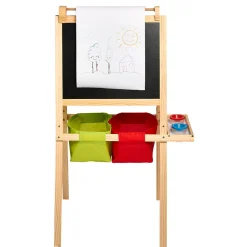 Gifi Tableau en bois 3 en 1 et ses 150 accessoires