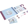 Gifi Tableau et stickers Reine des neiges Frozen Disney