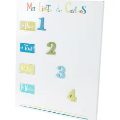 Gifi TABLEAU MEMO MAGNETIQUE