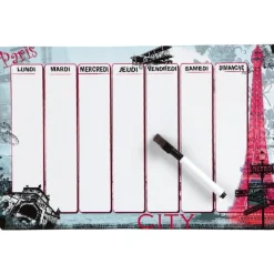 TABLEAU MEMO SEMAINIER*Gifi Discount