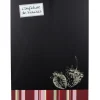 Gifi Tableau mémo ardoise design confiture de fraises