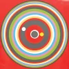Gifi Tableau mémo magnétique cible rouge Jidoo 2.0 Playlist