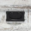Gifi Table basse Kansas effet vieilli 2 tiroirs