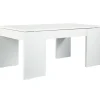 Gifi Table basse à plateau relevable