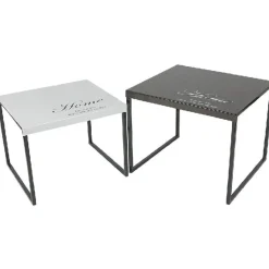 Gifi TABLE BASSE X2
