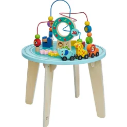 Gifi Eveil<Table d'activités en bois