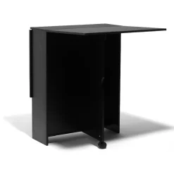 Gifi Table d appoint pliante noir Sonoma
