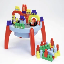 Gifi Jeux De Société Et Éducatifs<Table de construction piste Abrick