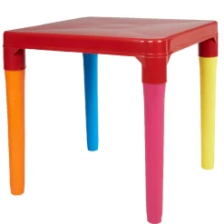 Gifi Table enfant multicolore