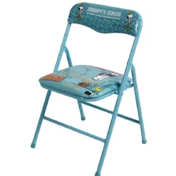Gifi Table et chaise Snoopys Circus bleu