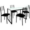 Gifi Table à manger et 4 chaises
