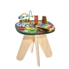Gifi Jeux D'Imagination Et D'Imitation<Table multi activités en bois