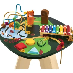Gifi Jeux D'Imagination Et D'Imitation<Table multi activités en bois