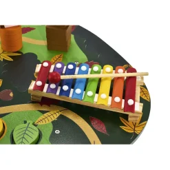 Gifi Jeux D'Imagination Et D'Imitation<Table multi activités en bois