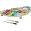 Gifi Table musicale type Montessori en bois certifié FSC®