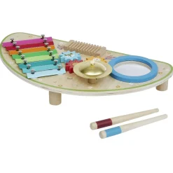 Gifi Table musicale type Montessori en bois certifié FSC®