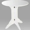 Gifi Table pliante blanche