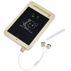 Gifi Eveil<Tablette ardoise en bois
