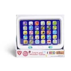 Gifi Eveil<Tablette d'apprentissage enfant 26x20xép3cm